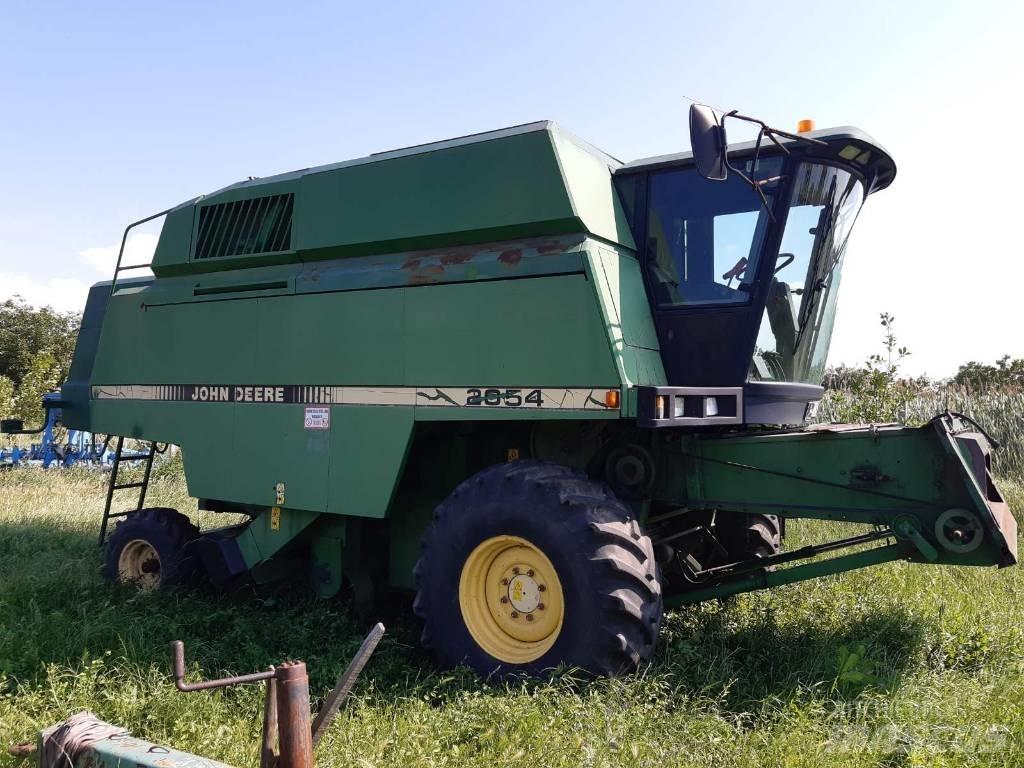 John Deere 2054 Skördetröskor