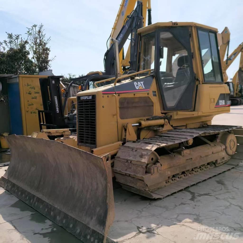 CAT D 5 G LGP Bandschaktare