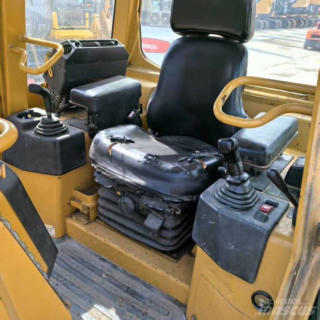 CAT D 5 G LGP Bandschaktare