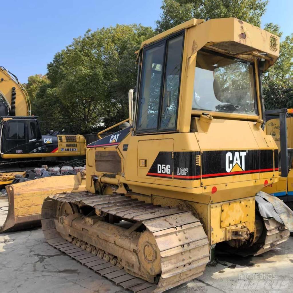 CAT D 5 G LGP Bandschaktare
