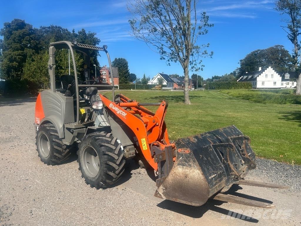 Weycor AR 320 Minilastare