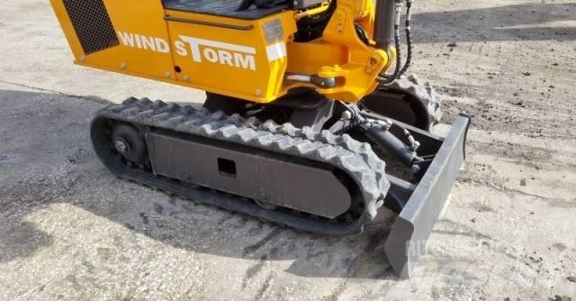 Rhinoceros XN10 Minigrävare < 7t