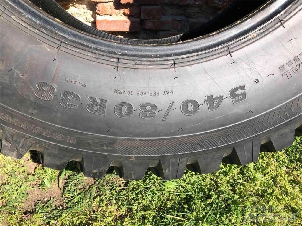 Nokian TRI 2 Däck, hjul och fälgar