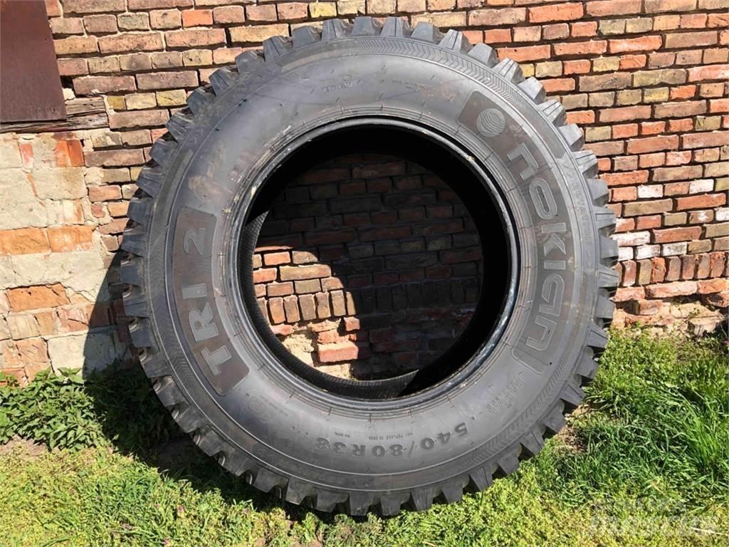 Nokian TRI 2 Däck, hjul och fälgar
