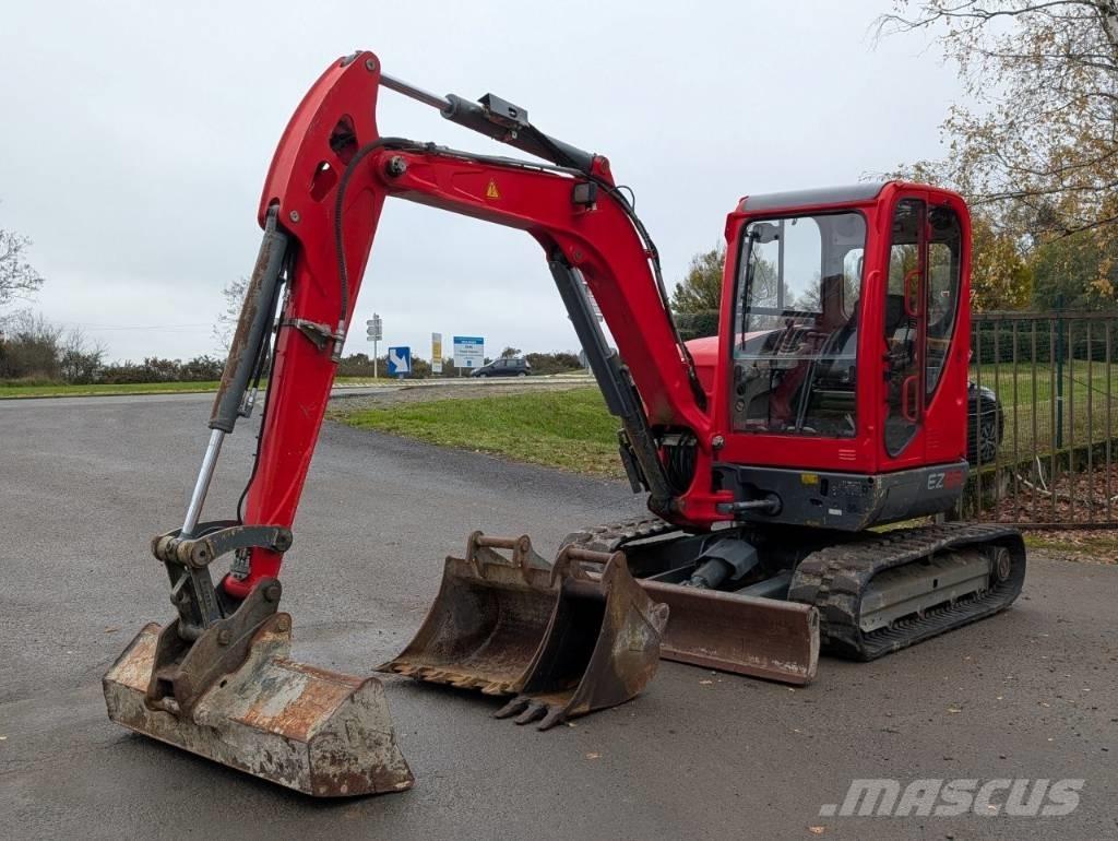 Wacker Neuson EZ 53 Minigrävare < 7t