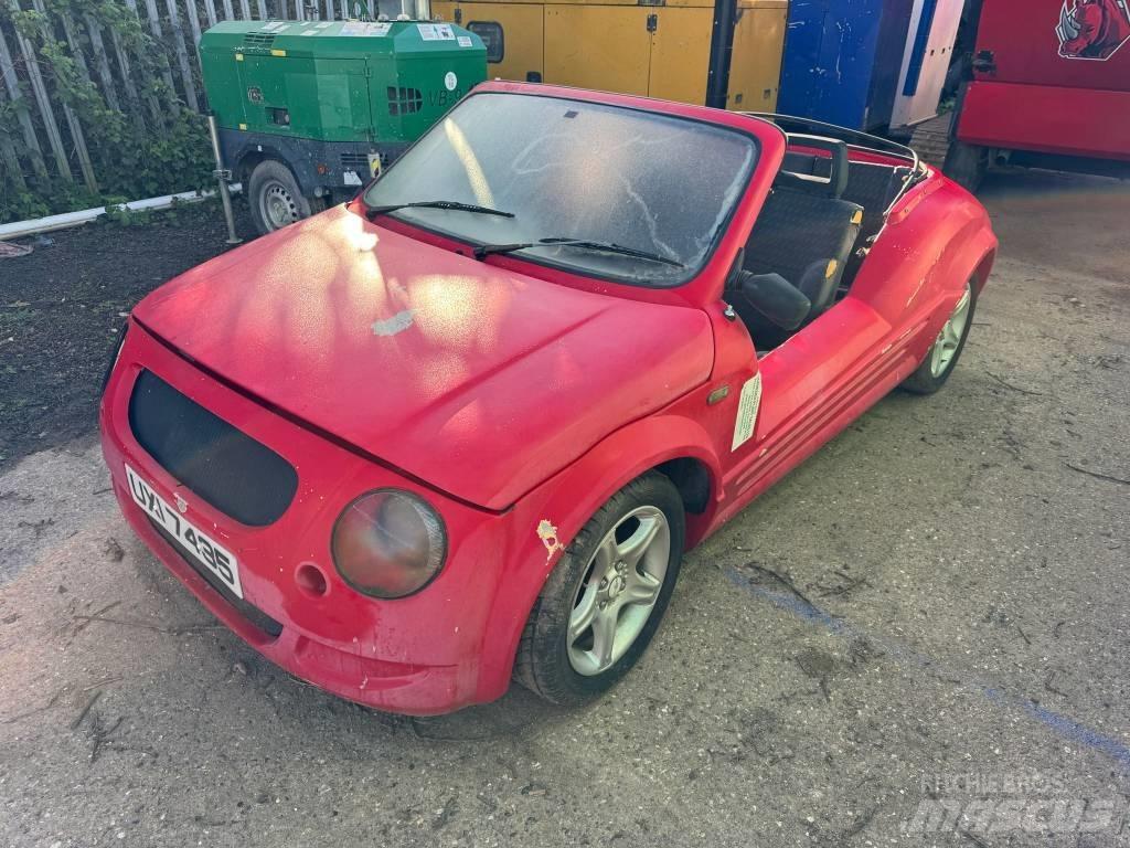  BANHAM KIT CAR Personbilar