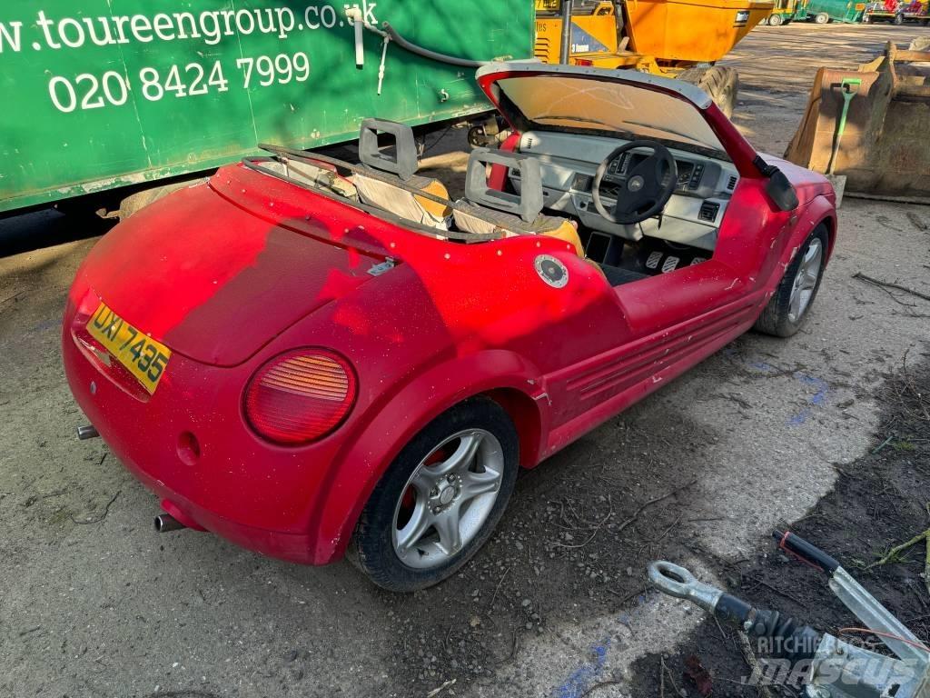  BANHAM KIT CAR Personbilar