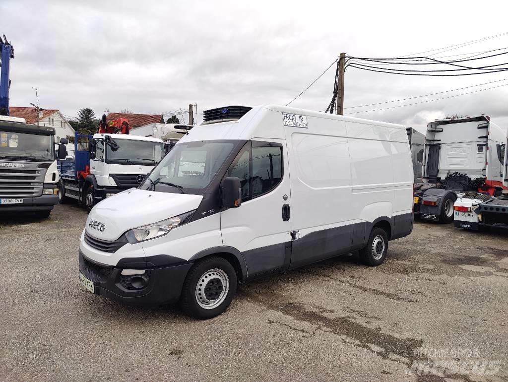 Iveco DAILY 35S16 Skåp Kyl/Frys/Värme