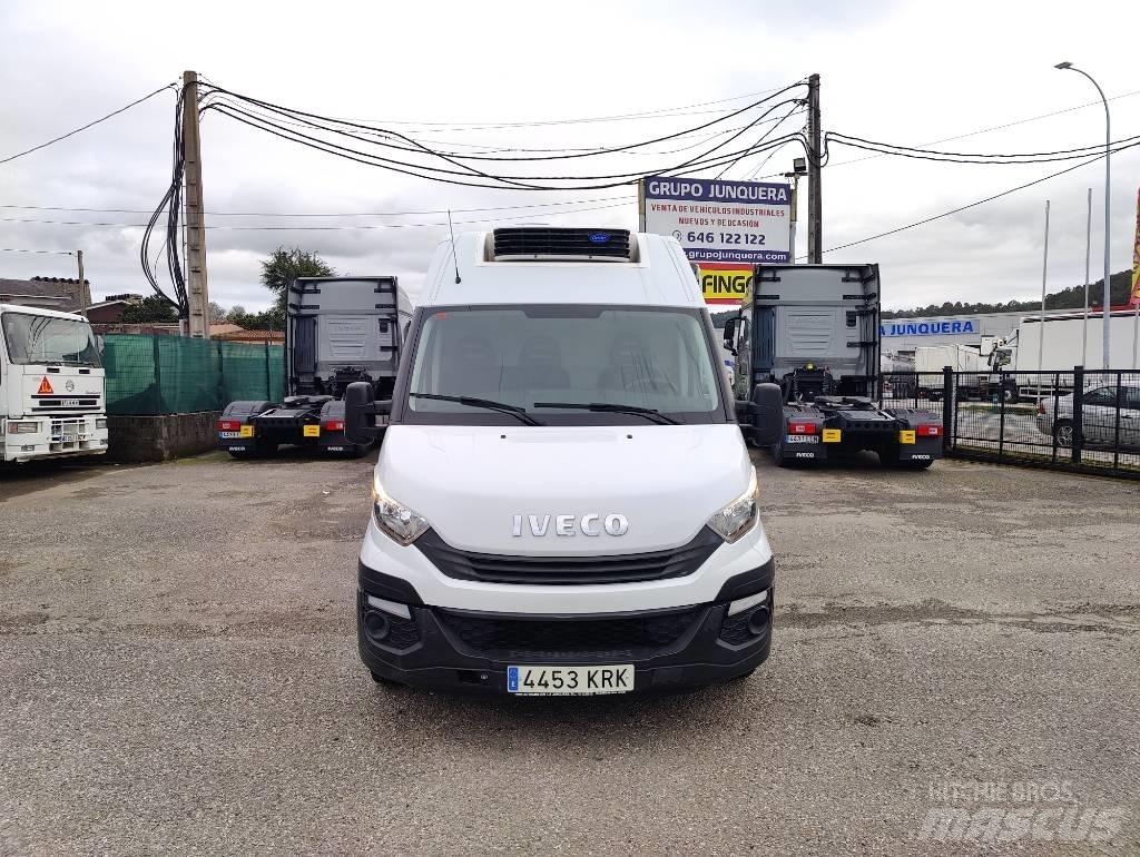 Iveco DAILY 35S16 Skåp Kyl/Frys/Värme