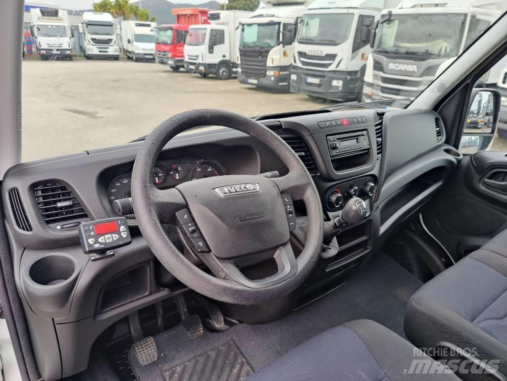 Iveco DAILY 35S16 Skåp Kyl/Frys/Värme