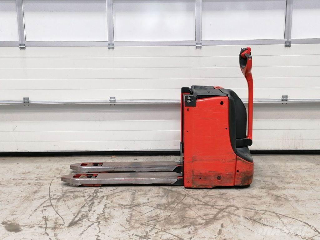 Linde T16L Låglyftare utan plattform