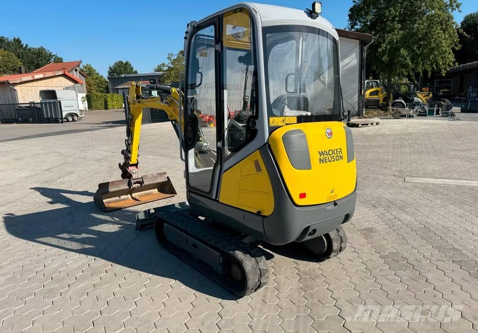 Wacker Neuson ET 18 Bandgrävare