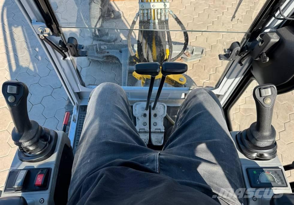 Wacker Neuson ET 18 Bandgrävare