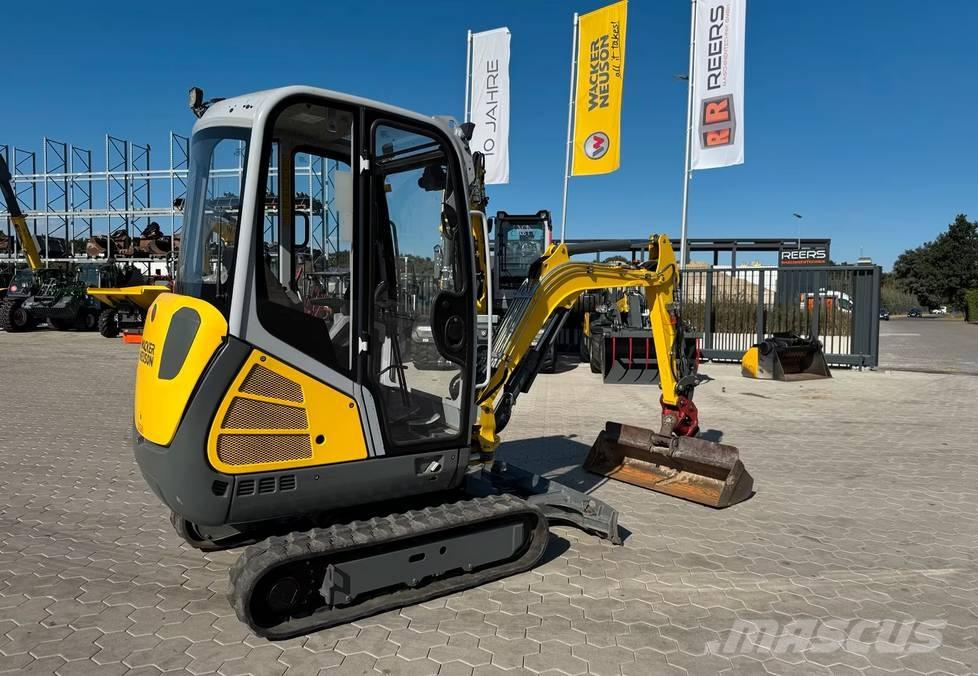 Wacker Neuson ET 18 Bandgrävare