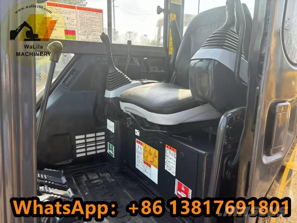 Komatsu PC 35 Minigrävare < 7t