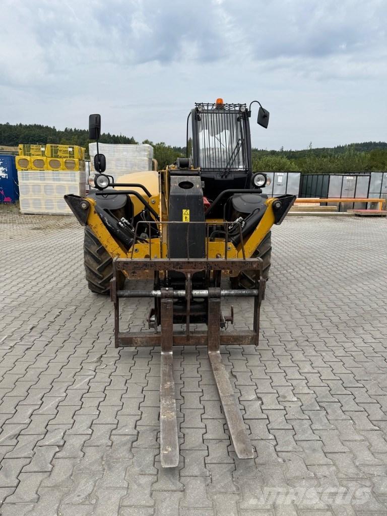 CAT TH 314 D Teleskoplastare