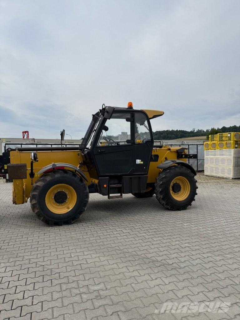 CAT TH 314 D Teleskoplastare