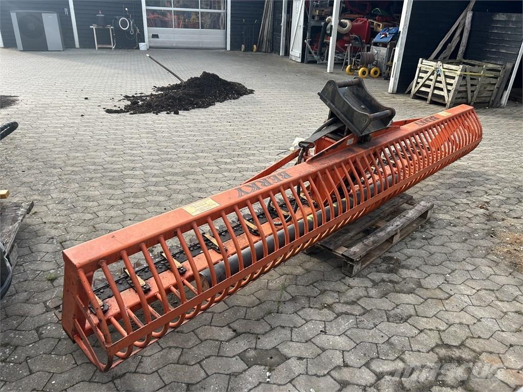  Berky Mejekurv Entreprenad - Övrigt