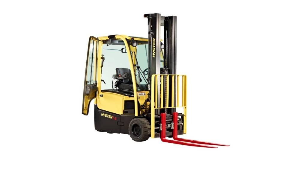 Hyster J 1.6 XNT Elmotviktstruckar