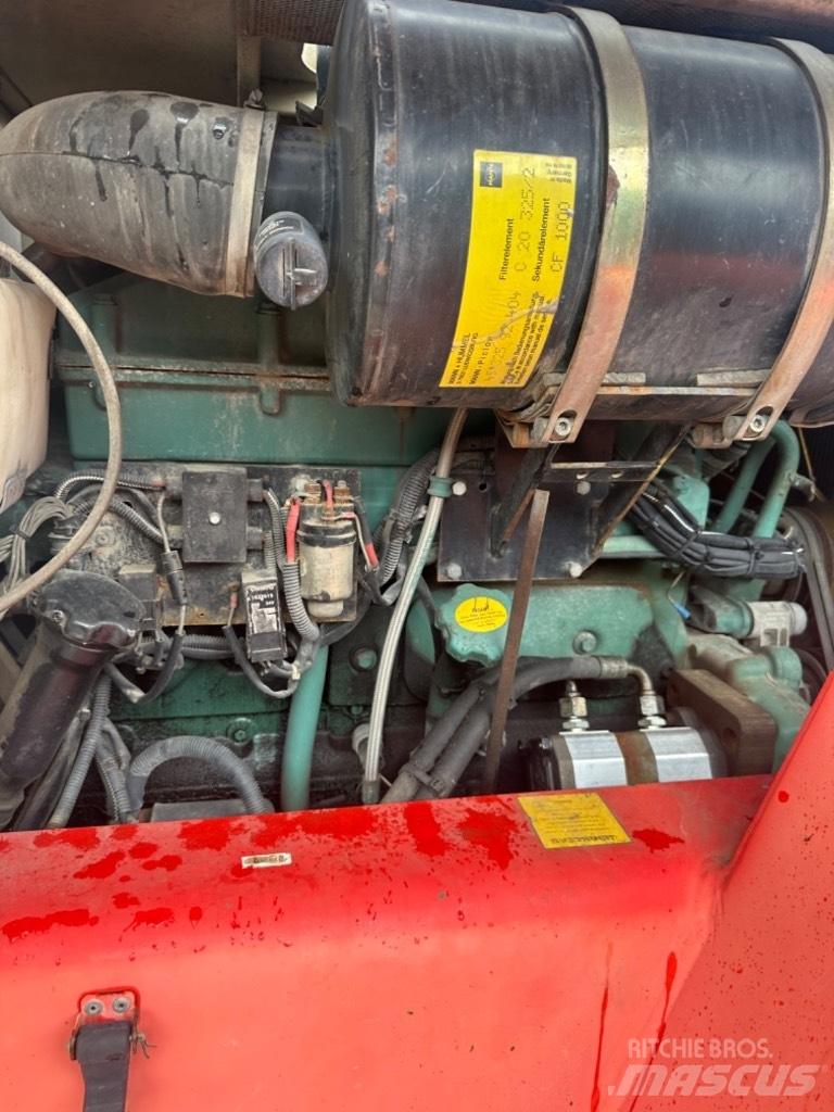 Svetruck 1260-30 Dieselmotviktstruckar