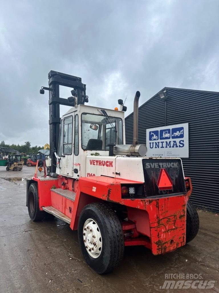 Svetruck 1260-30 Dieselmotviktstruckar