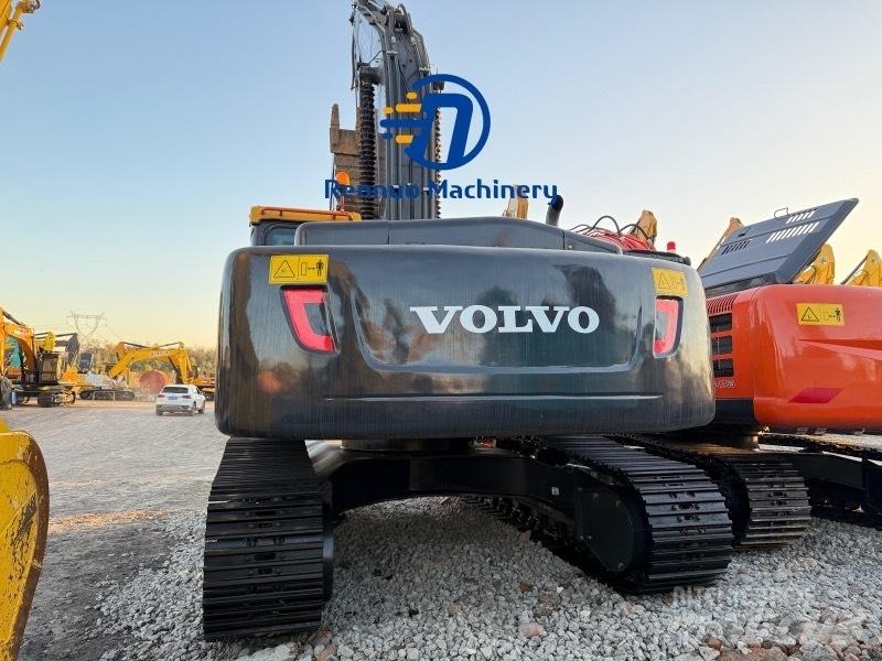 Volvo EC 290 Bandgrävare