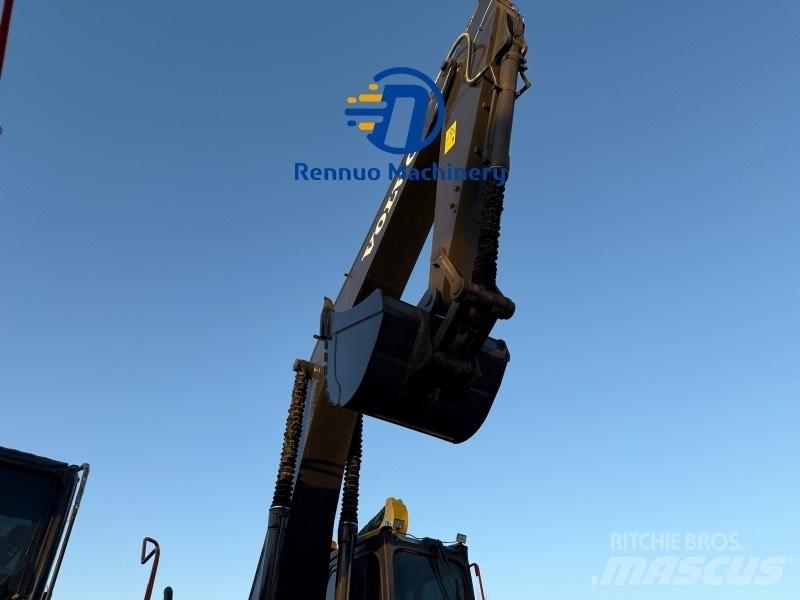 Volvo EC 290 Bandgrävare