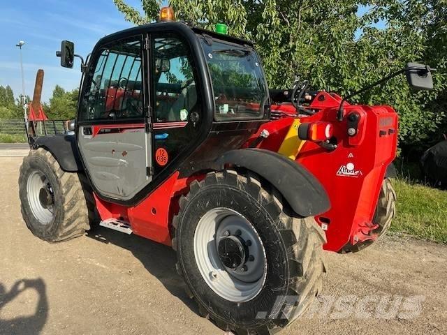 Manitou 933 easy Teleskoplastare