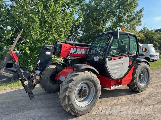 Manitou 933 easy Teleskoplastare