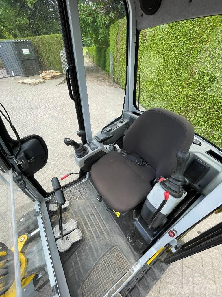 Wacker Neuson ET 18 Minigrävare < 7t