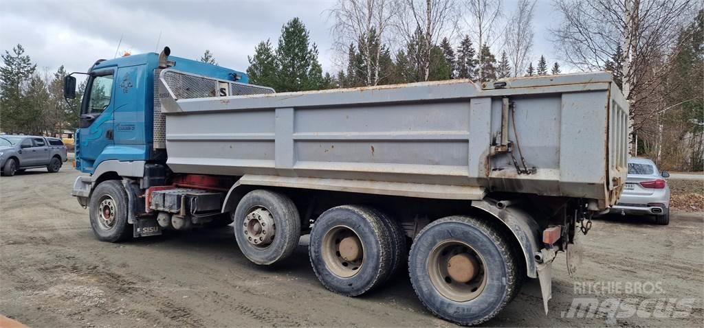 Sisu E14M K Tippbilar