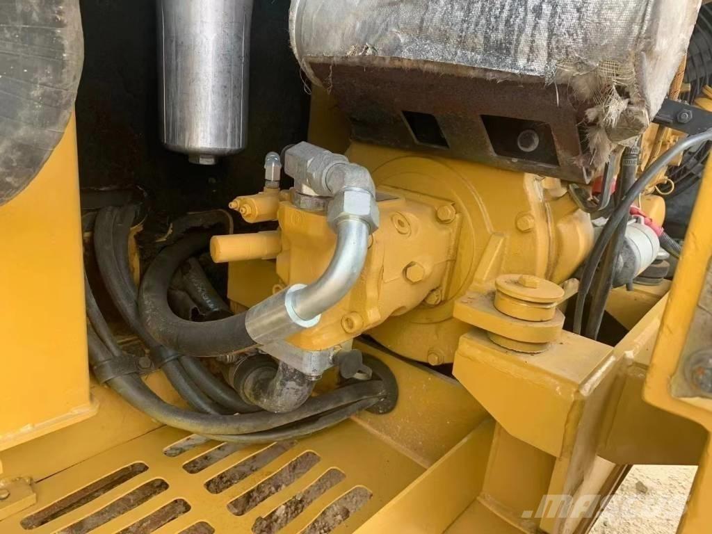 CAT 305.5 E CR Bandgrävare
