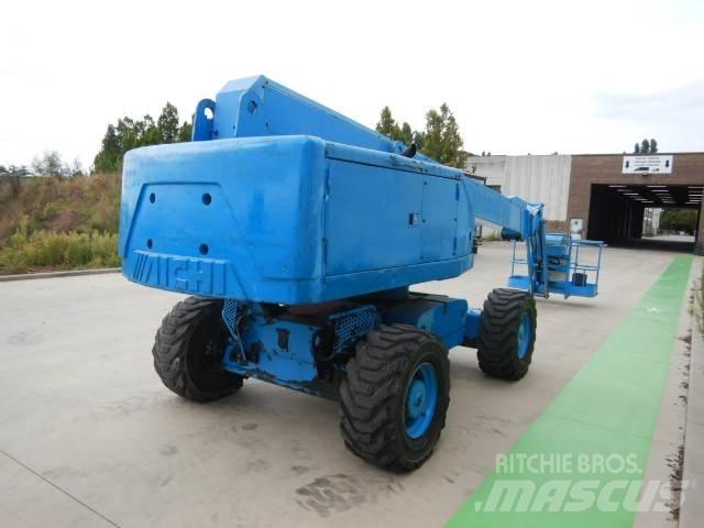 Aichi SP18AJ Teleskop bomliftar