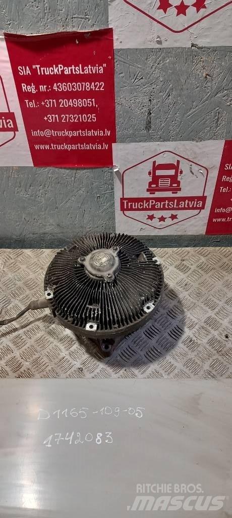 DAF XF 105 1742083 Radiatorer