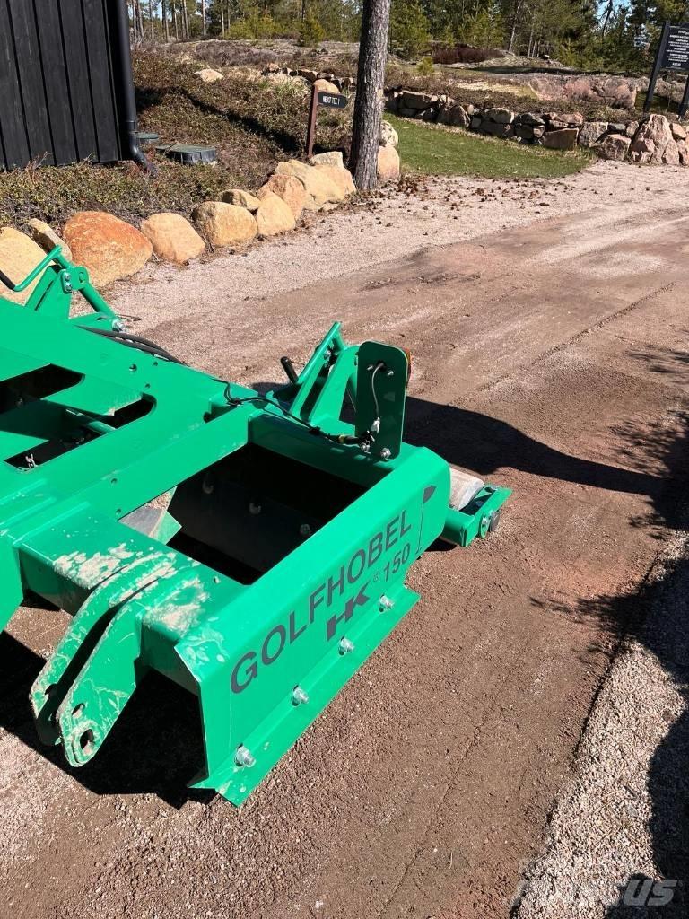  Golfhobel HK 150 Grönytemaskiner - Övriga