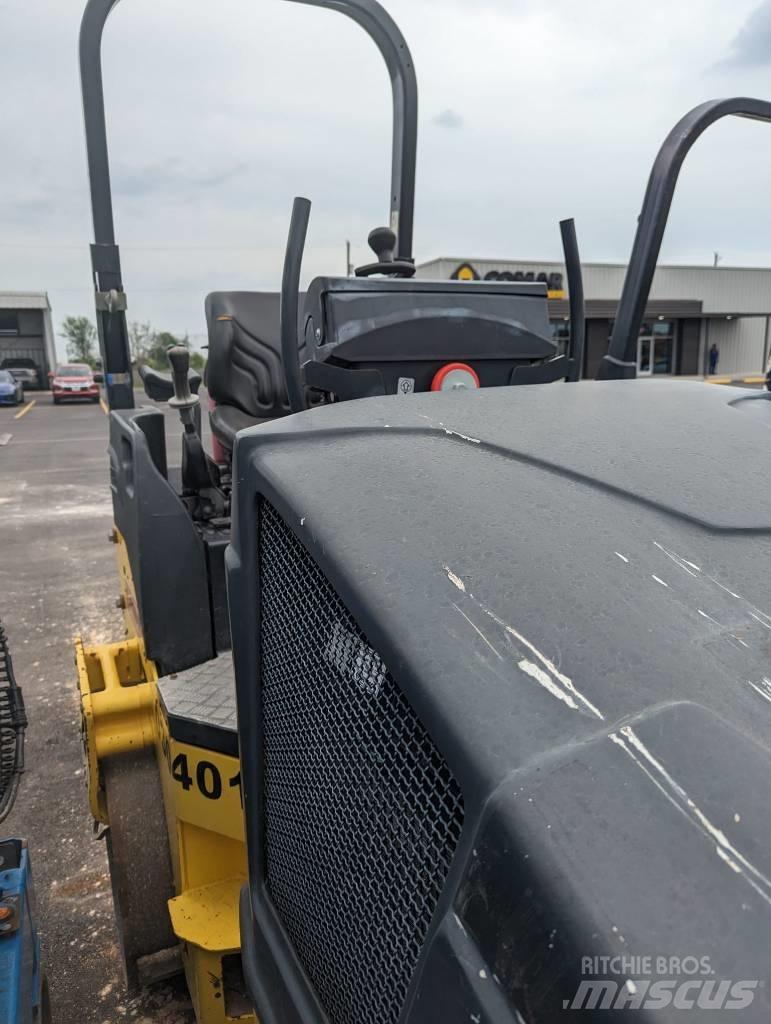 Bomag BW 120 AD-3 Tvåvalsvältar