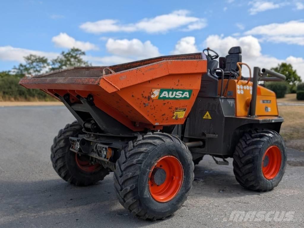 Ausa D 1000 AP G Minidumprar