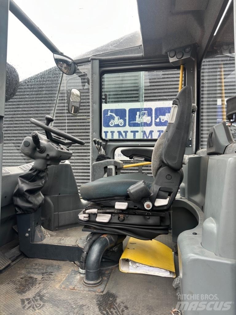 Kalmar GCE 60-6 Gasolmotviktstruckar