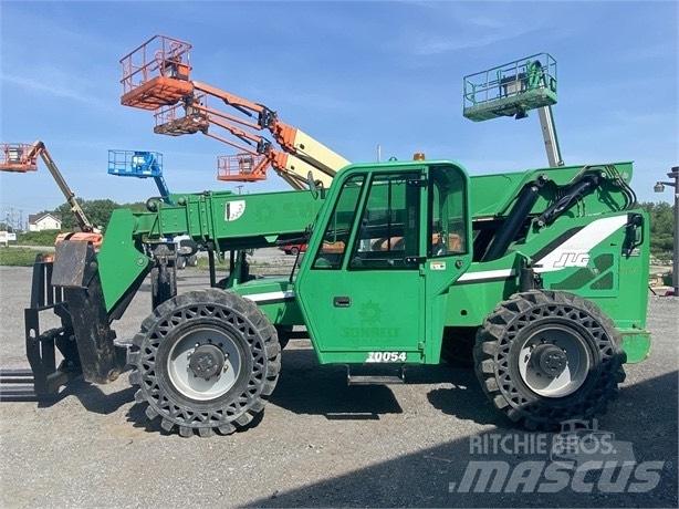 SkyTrak 10054 Teleskoplastare
