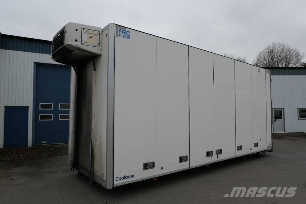 Noblat FRC Transportskåp