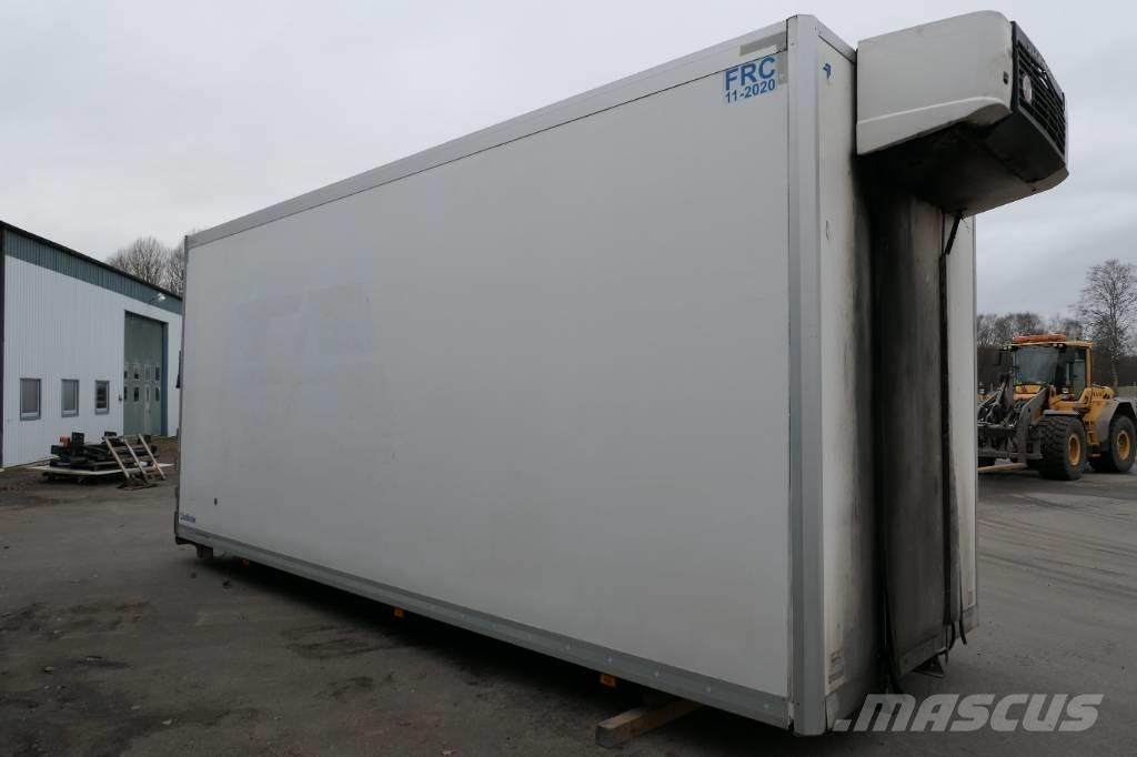 Noblat FRC Transportskåp