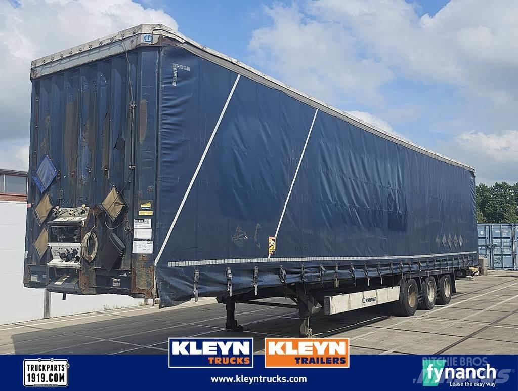 Krone N/A MEGA Kapelltrailer