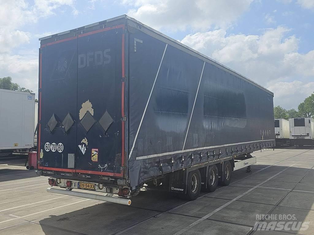 Krone N/A MEGA Kapelltrailer
