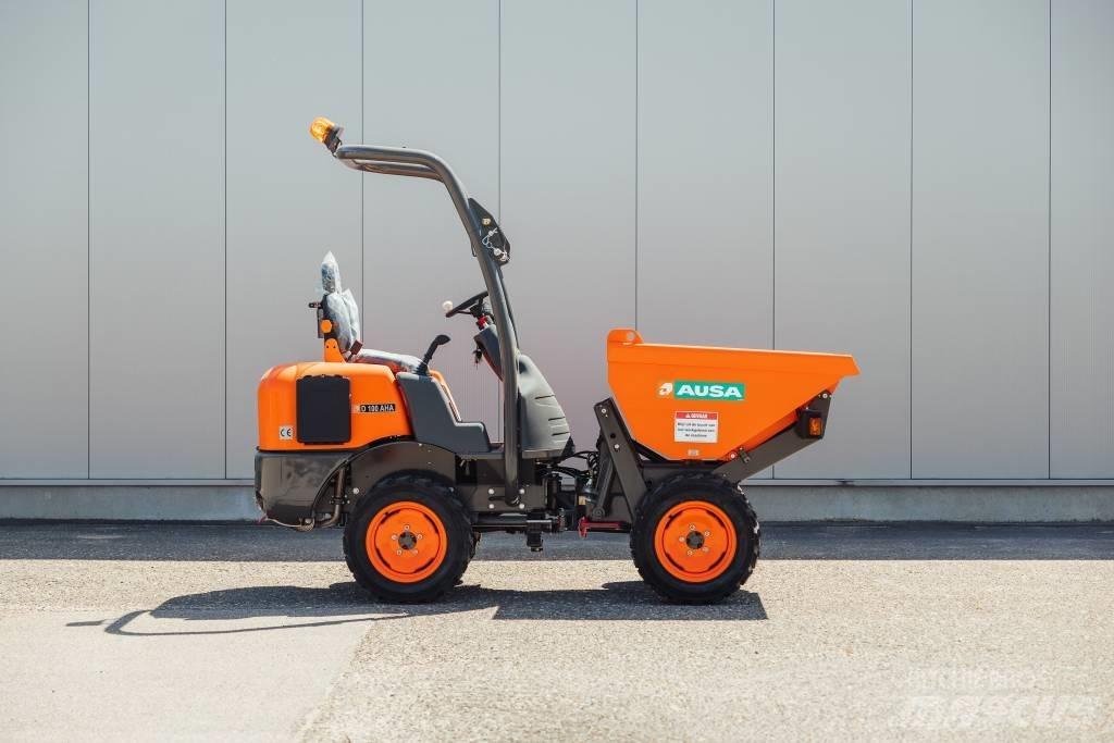 Ausa D 100 AHA Minidumprar
