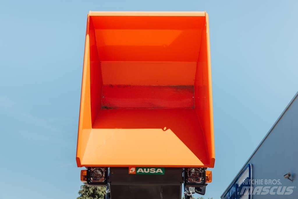 Ausa D 100 AHA Minidumprar