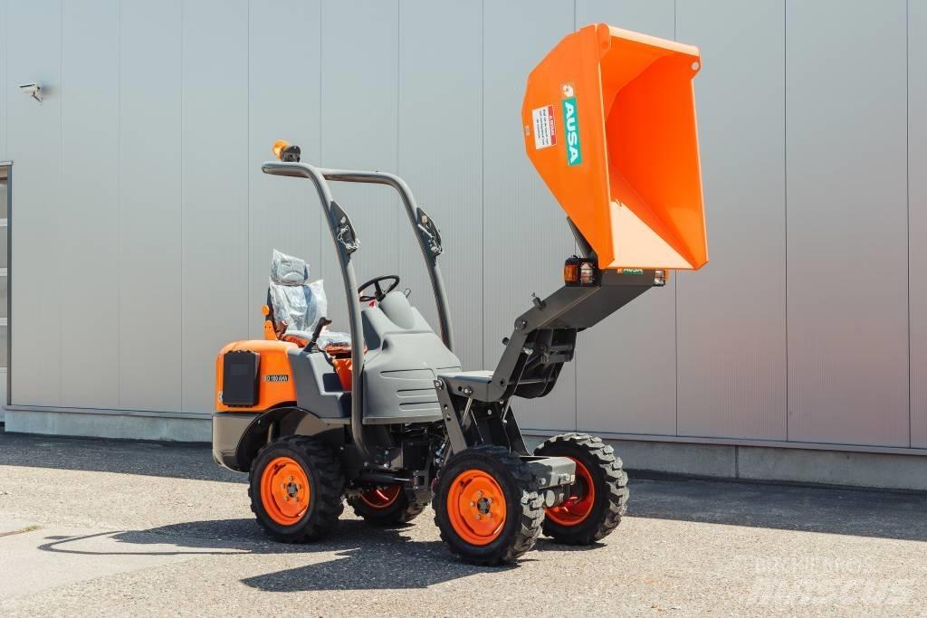 Ausa D 100 AHA Minidumprar