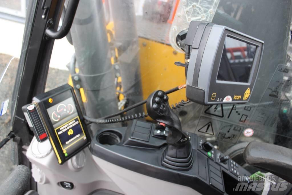 Volvo ECR 235 E Bandgrävare