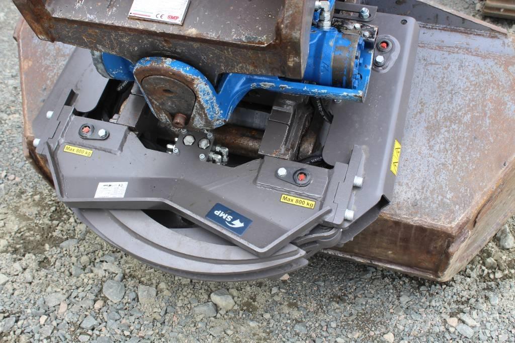 Volvo ECR 235 E Bandgrävare