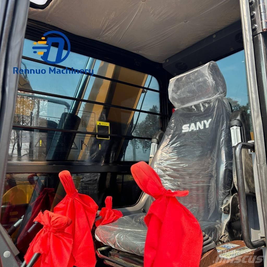 Sany SY75 Minigrävare < 7t