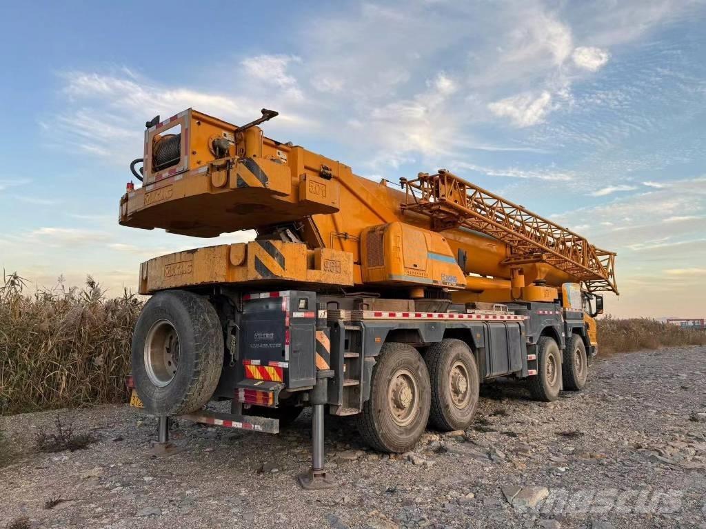 XCMG QY80L6 Terrängkranar (Grov terräng)